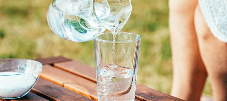 Woda jest niezbędna dla ciała i umysłu., © TMV/H2F