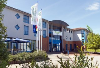 Hotel bar Wyndham Garden Wismar, © Wyndham Garden Wismar Hotel bar Wyndham Garden Wismar, © Wyndham Garden Wismar