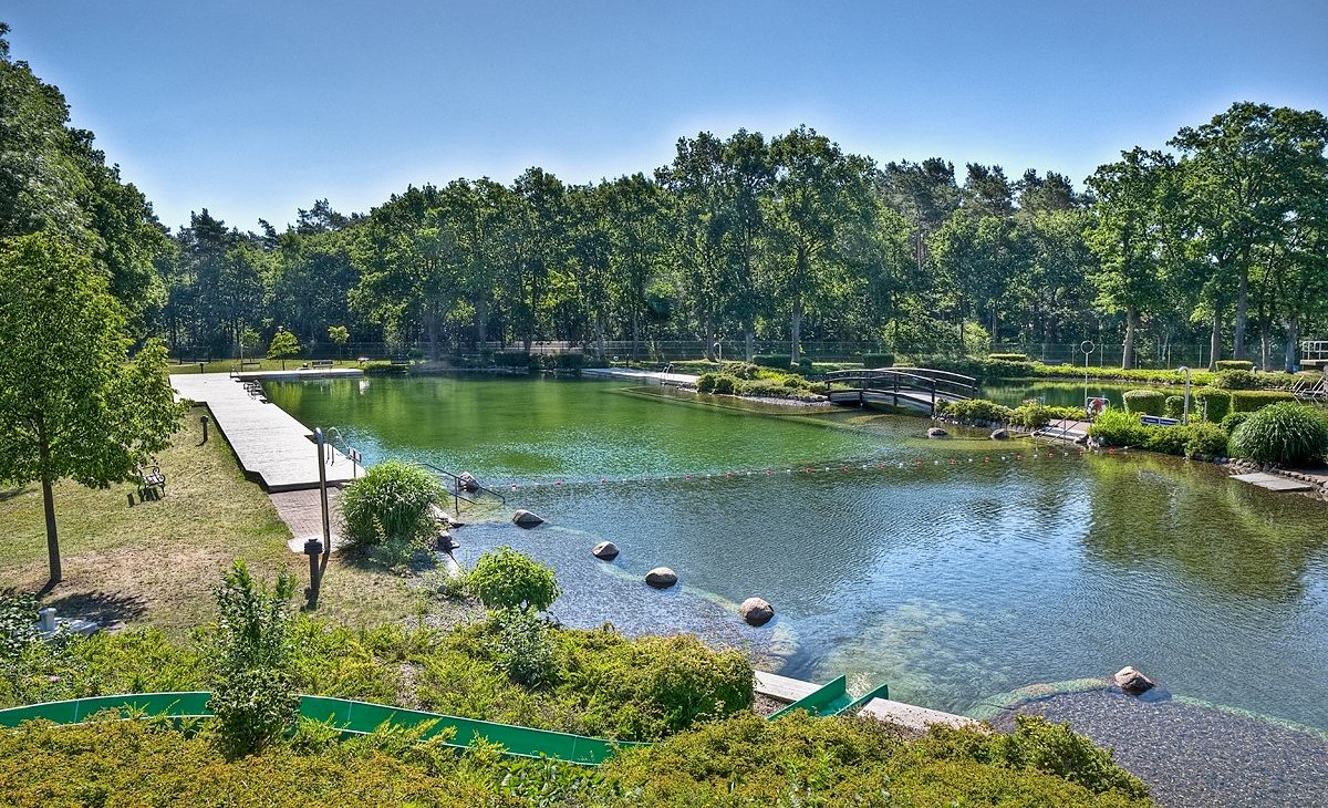 Naturalny basen przygodowy Boizenburg/Elbe, © © Fotodesign Klose