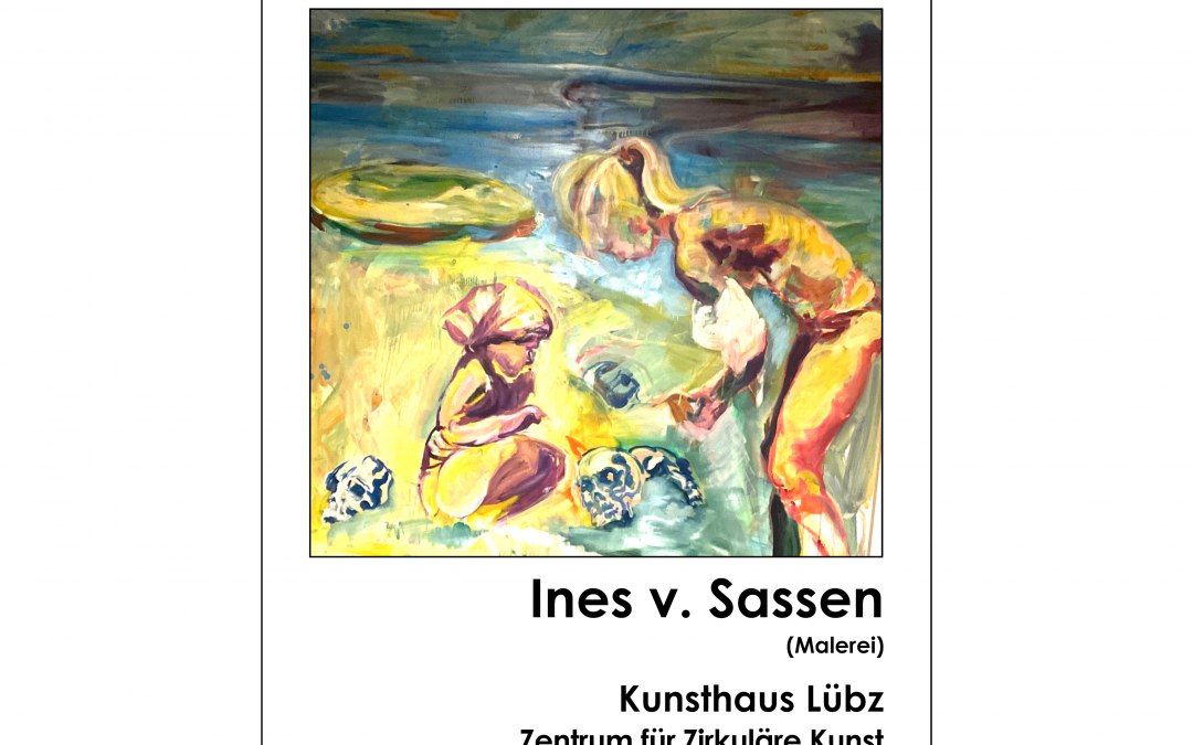 © Nadja Schmalenberg - Kunsthaus Lübz - Zentrum für Zirkuläre Kunst