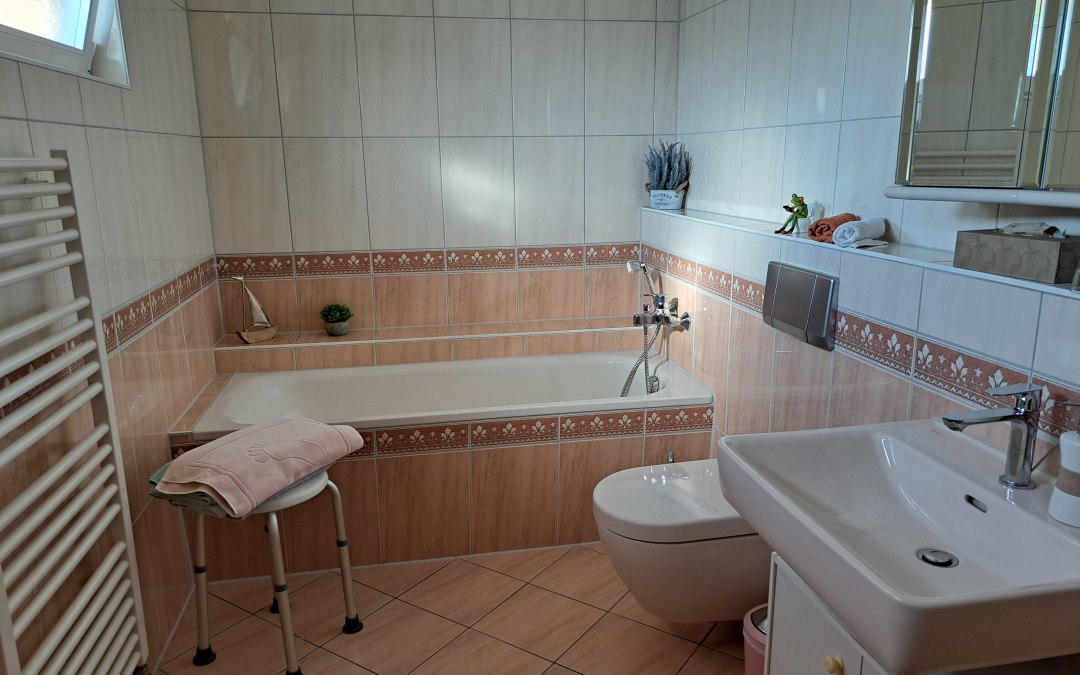 Bathroom, © Fam. Windt