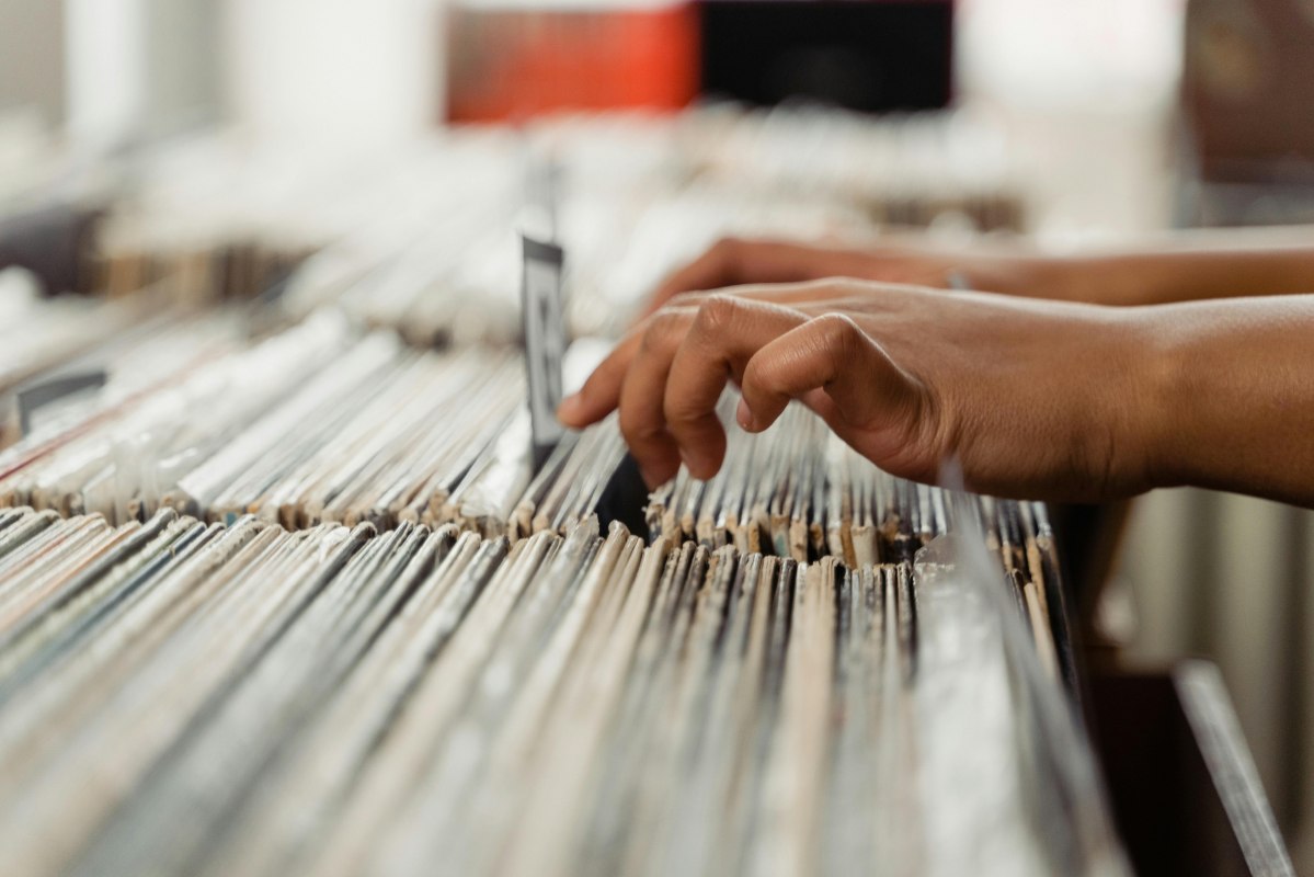 4th Frankenhorst Lake Flea Market // &copy; Pexels