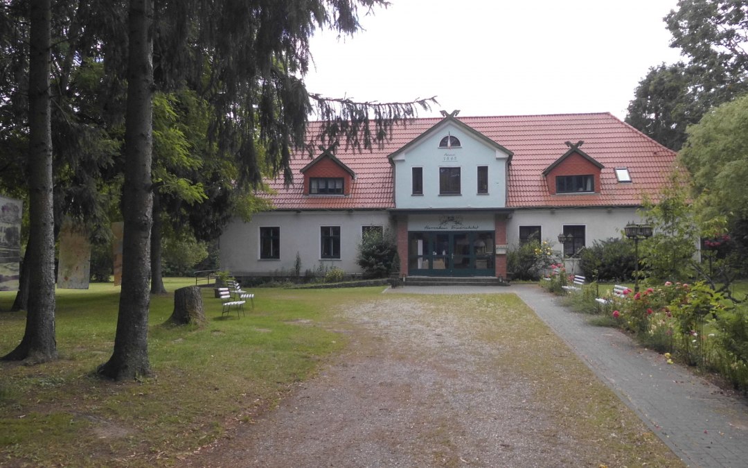 Landgoed Friedrichshof UG, © U. Liske