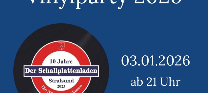 VINYL PARTY, &copy; Uli Schuster