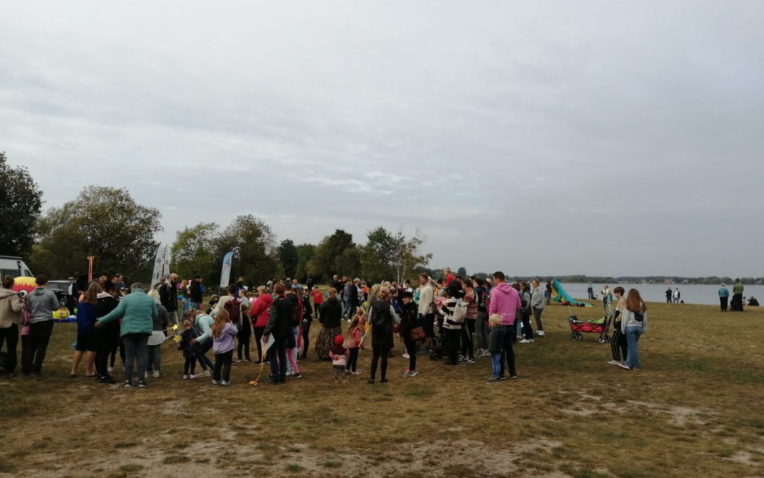 Festiwal latawców 2023, © TDG Rechlin mbH