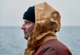 Rybak z Hiddensee Steffen Schnorrenberg // &copy; MYFISH-ostsee, &copy; Sebastian Dorbrietz/ WFG Vorpommern
