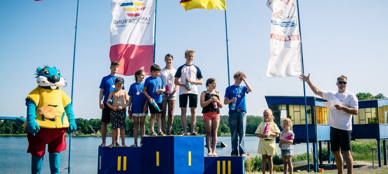 Gewinner und Teilnehmer des Otti-Cups 2025 // © WSC Luzin Feldberg e. V. Gewinner und Teilnehmer des Otti-Cups 2025 // © WSC Luzin Feldberg e. V.