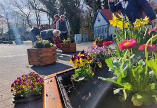 &copy; Kevin Schiemann / KVW Wustrow