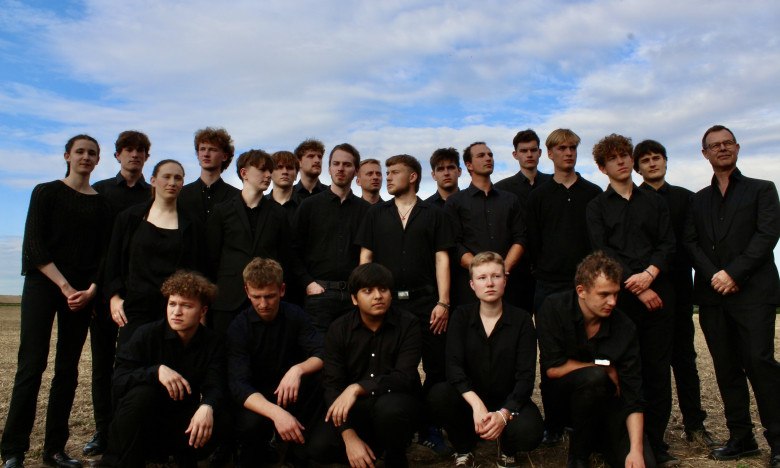 Mecklenburg-Vorpommern State Youth Jazz Orchestra, © © Paul Feise Mecklenburg-Vorpommern State Youth Jazz Orchestra, © © Paul Feise