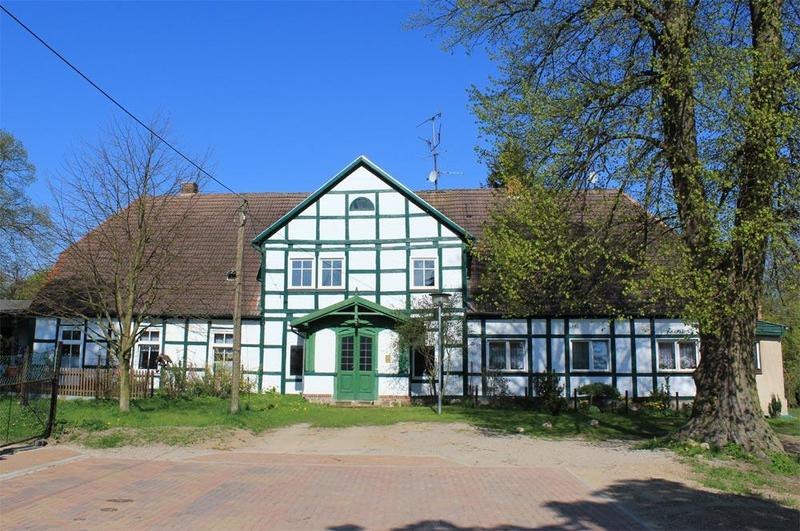 Witamy w hotelu Poggehaus Zierstorf, © Poggehaus Zierstorf