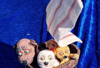 © Schnuppe Figurentheater © Schnuppe Figurentheater