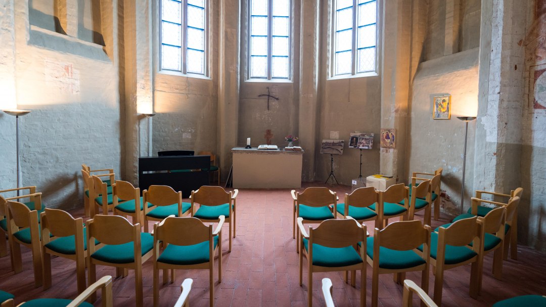 Centrum Biblijne Barth, © Moritz Kertzscher