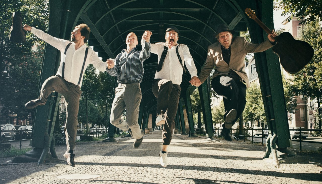 © Monsieur Pompadour © Monsieur Pompadour