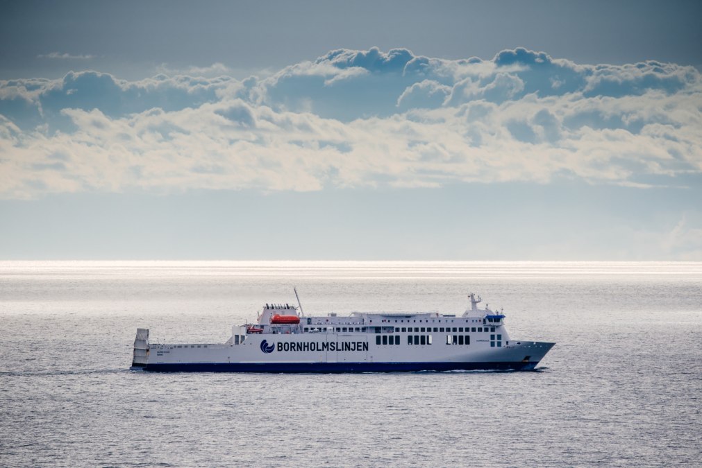Promem na wyspę Bornholm, © Binzer Bucht Tourismus | Ch. Thiele