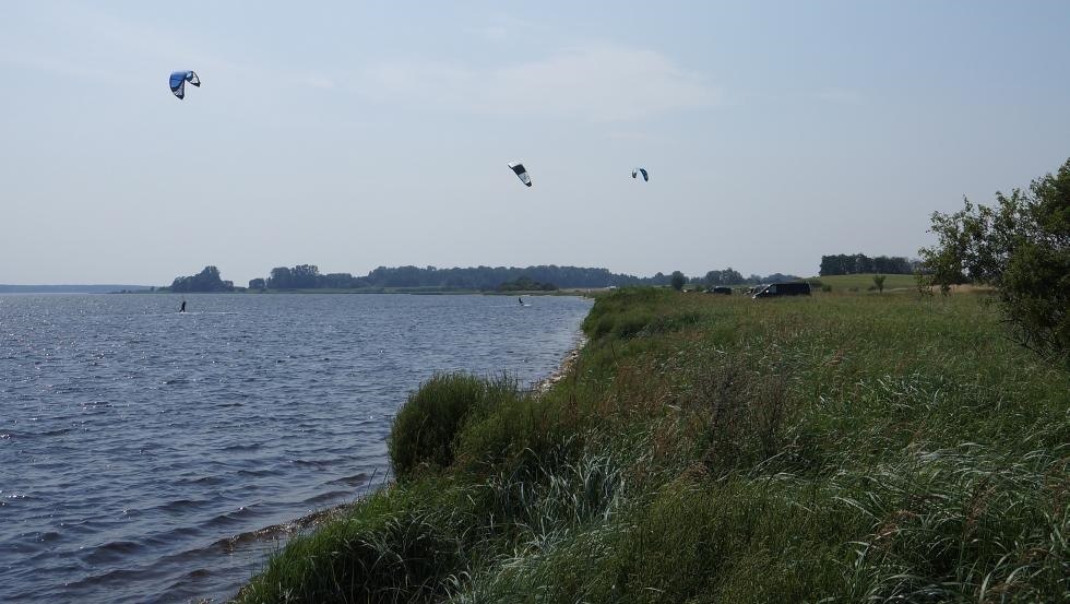 Greifswald Bodden // &copy; surflocal.de