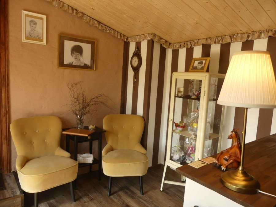 Receptie, © Annette Hellweg Receptie, © Annette Hellweg