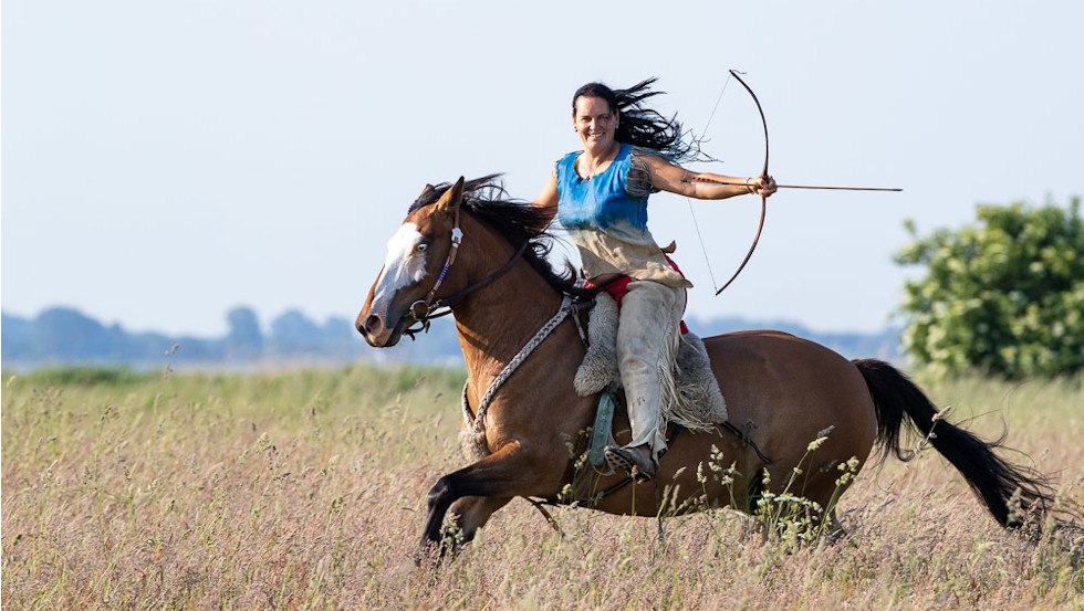 Ervaar een gevoel van vrijheid op de Comanche Ranch, © Comanchen Ranch/ Karina Vandersee-Müller