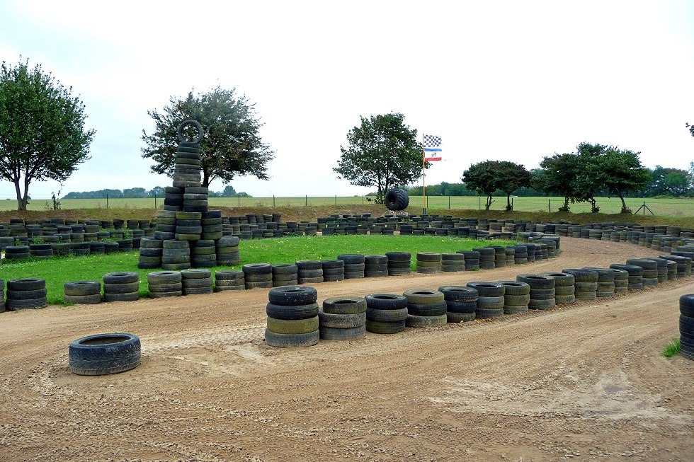 Motorsport faciliteit, © Sabrina Wittkopf-Schade