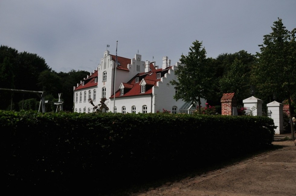 Landhuis Streu bij Schaprode, © Tourismuszentrale Rügen