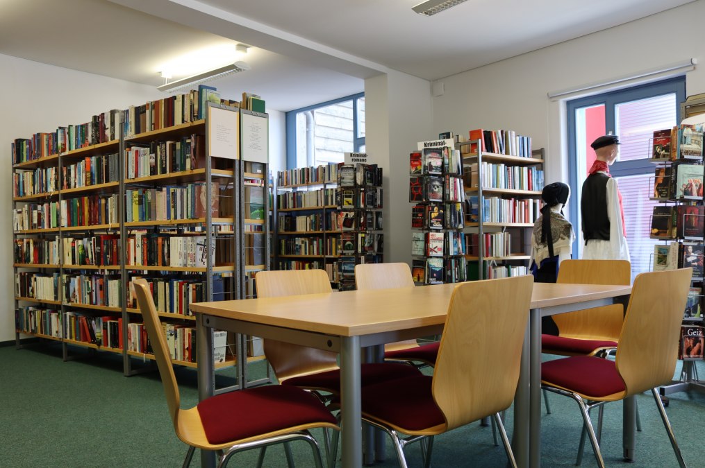 bibliotheek_1, &copy; Kurverwaltung Lubmin