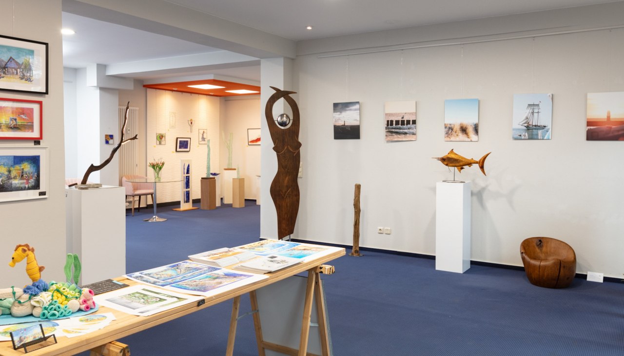 Warnemünde Art Studio, © Fotograf Florian Selig Warnemünde Art Studio, © Fotograf Florian Selig