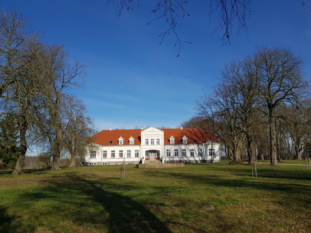 Widok z przodu, &copy; J. Janssen