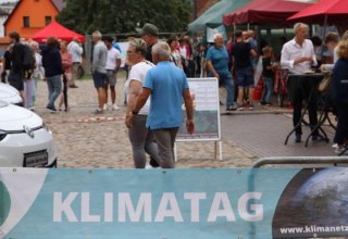 Foto Klimatag 2024 // &copy; Klimanetz Bad Doberan e.V.