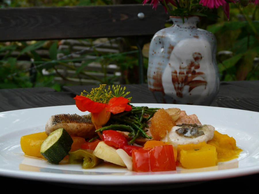 We use fresh, regional products., © M. Sapion