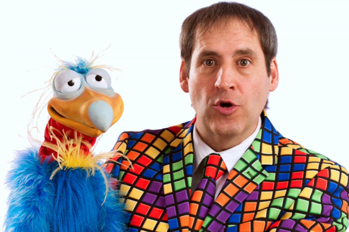 Larry_Family Show Event Calendar 30 x 20 cm, © Sven Larch Larry_Family Show Event Calendar 30 x 20 cm, © Sven Larch