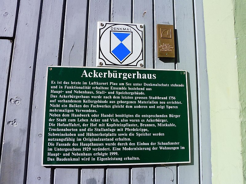 Mąka kaustyczna, © Mehlauge Wikipedia