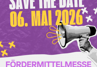 Funding fair, &copy; Landkreis LUP LEADER LAG SWM