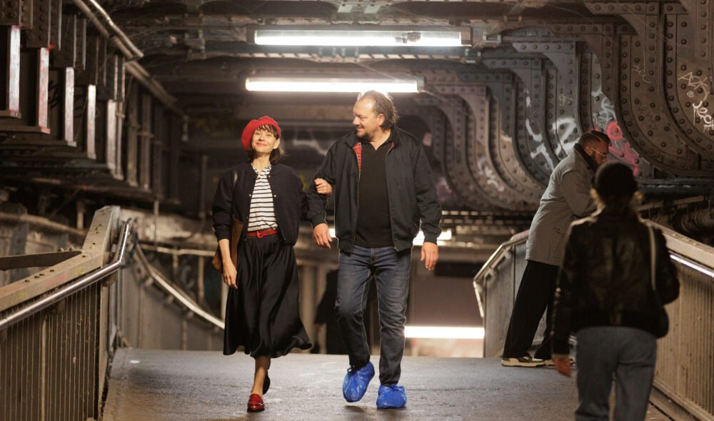 &copy; Der Held vom Bahnhof Friedrichstrasse