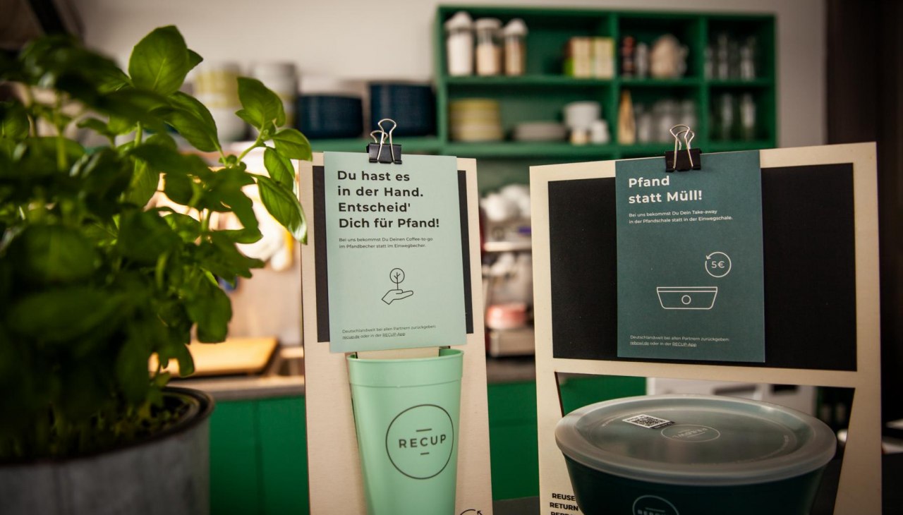 Bistro Liebe Liesbeth Schwerin, © Stephanie Sauer
