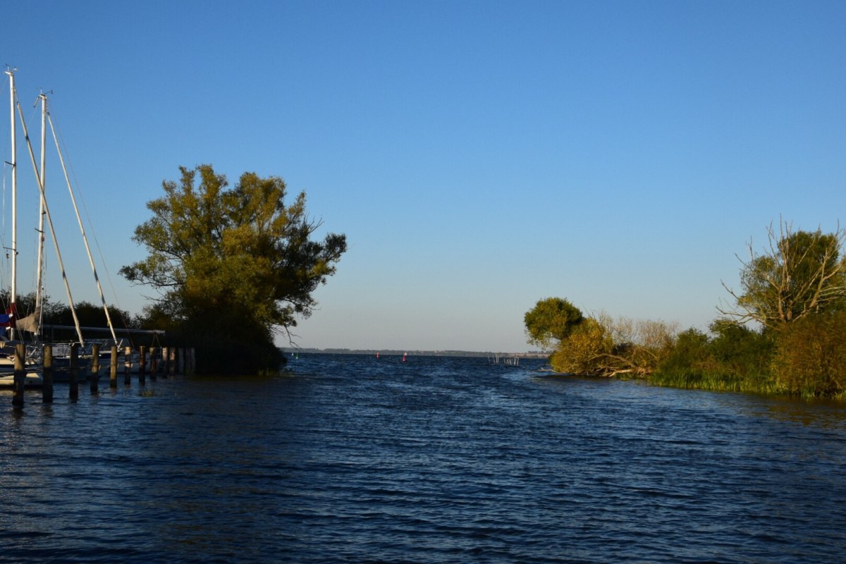 Jezioro Kummerow, &copy; Kummerow