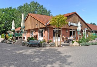 © Gästehaus Lietzow & Störtebeker Camp © Gästehaus Lietzow & Störtebeker Camp