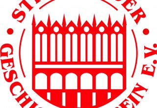 Logo for Stralsunds Historiske Forening // &copy; Stralsunder Geschichtsverein e.V.
