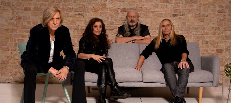 Silly mit Julia Neigel // © Detlev Schneider Silly mit Julia Neigel // © Detlev Schneider