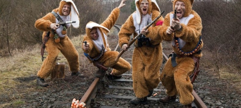 &copy; Hasenscheisse