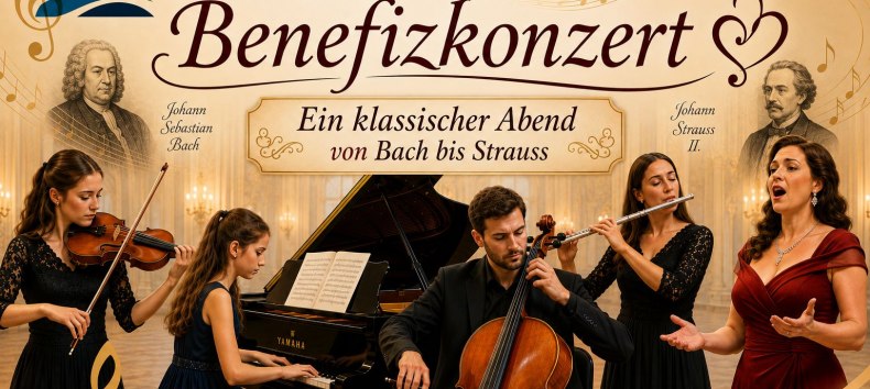 Benefiz-Konzert Grimmen // &copy; Volksbund (KI)