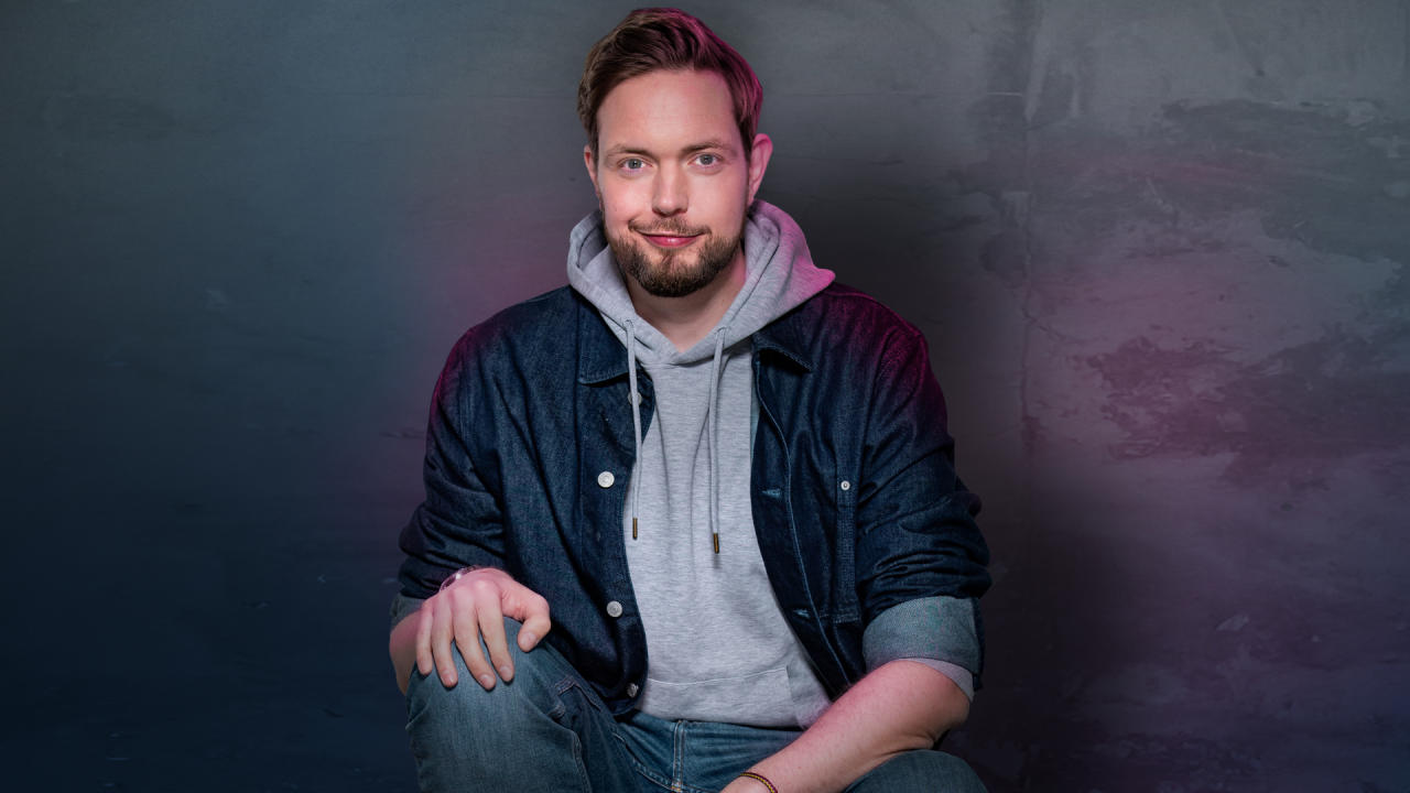 Bastian Bielendorfer // &copy; Steffen Z Wolff