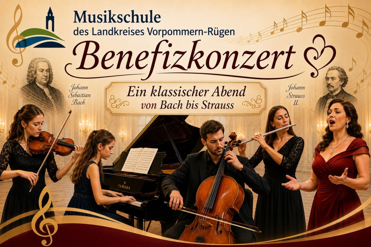 Grimmen Charity Concert // &copy; Volksbund (KI)