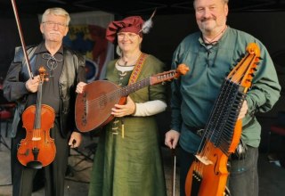 Mitglieder des Ensembles SONORO-CONSORT // © M. Nonnemann Mitglieder des Ensembles SONORO-CONSORT // © M. Nonnemann