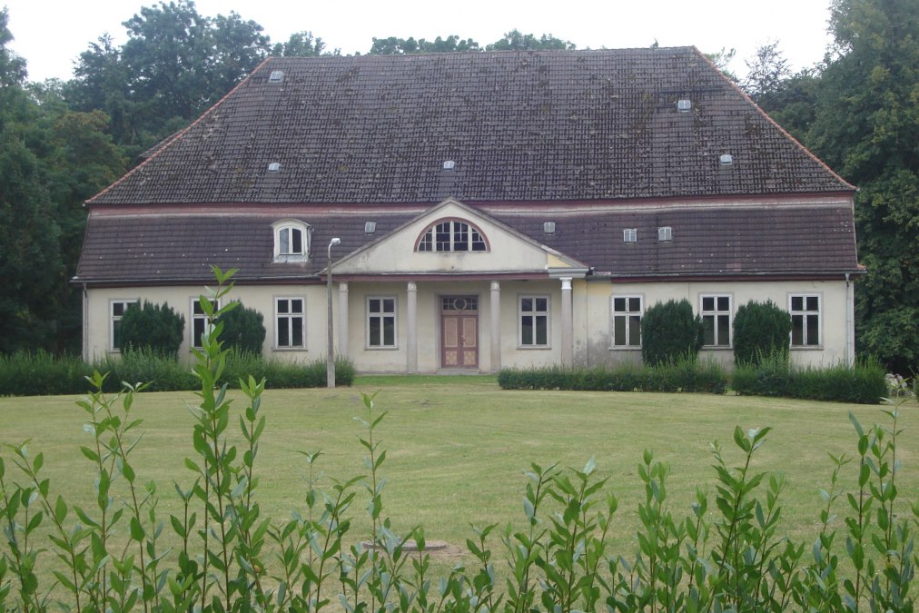 Nehringen Estate, © Tourismusverband Vorpommern e.V.