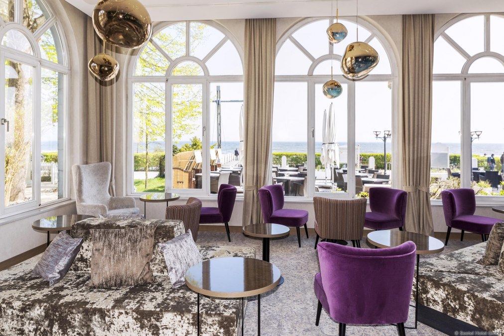 SEETELHOTEL Beach Hotel Atalntic, © Seetel Hotel GmbH & Co. Betriebs-KG SEETELHOTEL Beach Hotel Atalntic, © Seetel Hotel GmbH & Co. Betriebs-KG