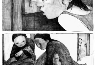 © Anke Feuchtenberger