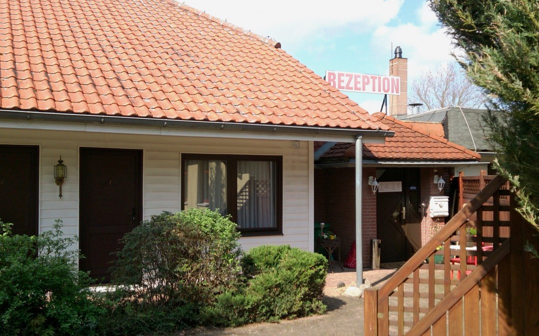 Motel Zur Goldenen Krone Teterow, © Jana Koch
