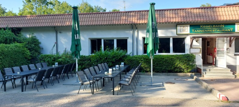 Fir restaurant, © Marco Koopmann Fir restaurant, © Marco Koopmann