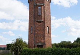Wasserturm // &copy; Stadt Laage