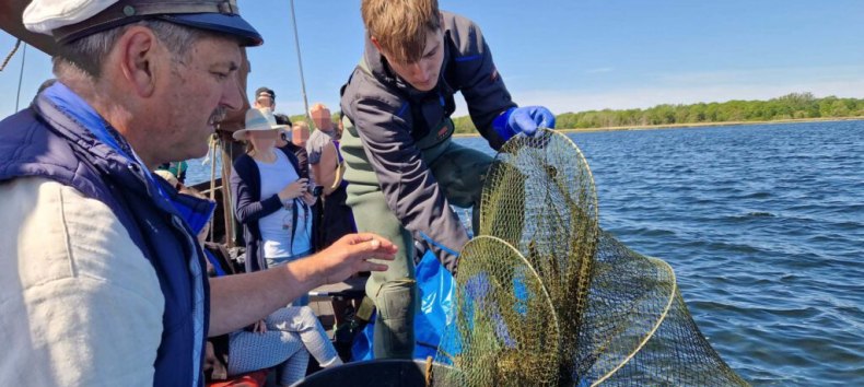 &copy; Fischereibetrieb Maik Never