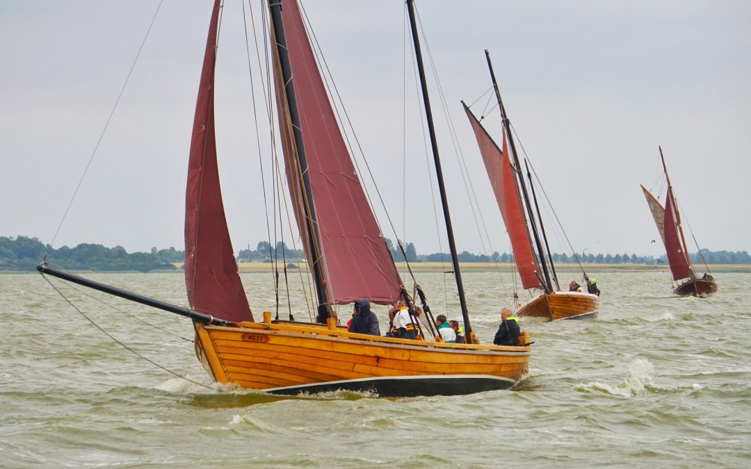 WustrowerZeesbootregatta_©KevinSchiemann, © Kevin Schiemann / KVW Wustrow